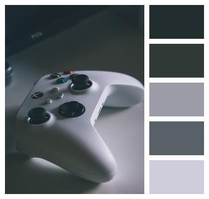 Gamer Xbox Controller Controller Image